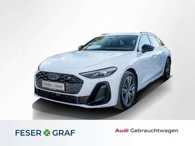 Gebraucht Audi A5 S-Line 299 PS (219 kW) 2026 Arkonaweiß Kombi