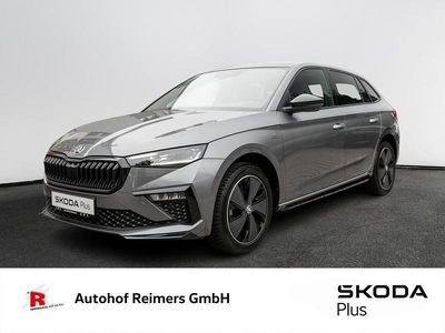 Grau Gebraucht 2024 Skoda Scala Monte Carlo Kleinwagen | 25.290 € (Etwas zu teuer)