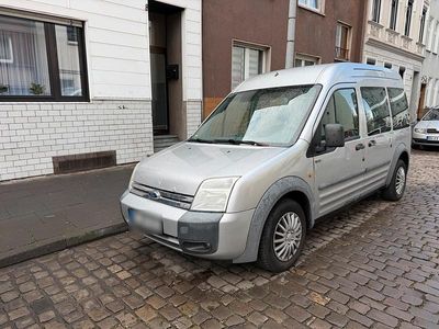 Gebraucht Ford Focus 90 PS (66 kW) 2006 Grau Van / Kleinbus