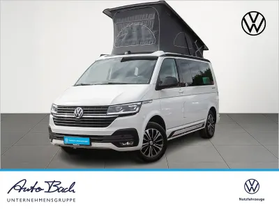 Gebraucht VW California Beach 150 PS (110 kW) 2023 Weiß Van