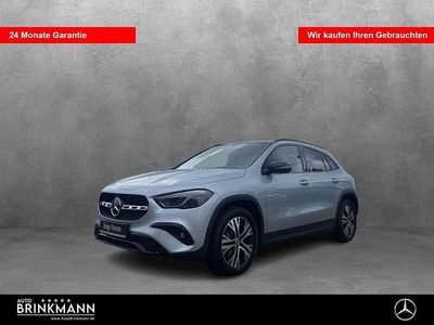 Gebraucht Mercedes GLA200 Progressive 163 PS (119 kW) 2025 Lack hightechsilber SUV