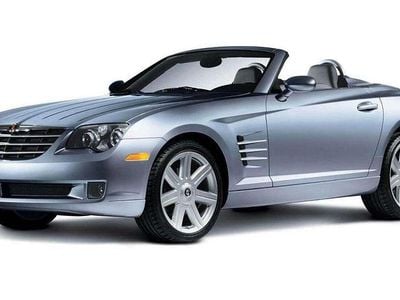 Gebraucht 2004 Chrysler Crossfire Cabrio | 14.950 € (Teuer)