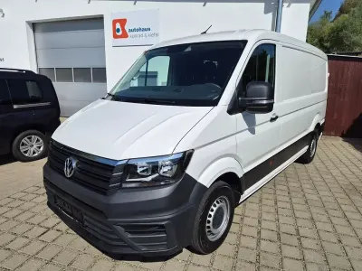 Gebraucht VW Crafter 140 PS (102 kW) 2022 Weiß Van