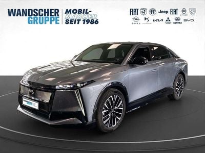 Neu DS Automobiles N°8 256 kW (349 PS) 2026 Grauschwarz SUV