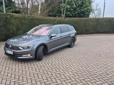 Second-hand VW Passat