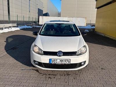VW Golf VI