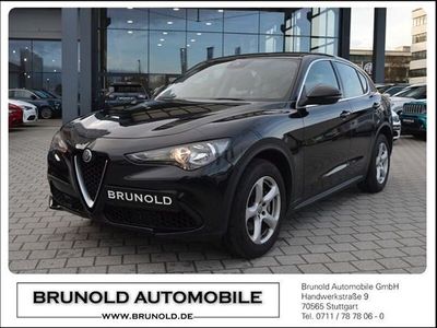 gebraucht Alfa Romeo Stelvio Super Q4