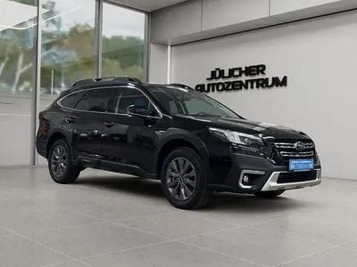 Używany Subaru Outback 169 KM (124 kW) 2024 Czarny Kombi