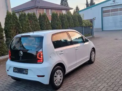 Gebraucht VW up! 68 PS (50 kW) 2022 Weiß Kleinwagen