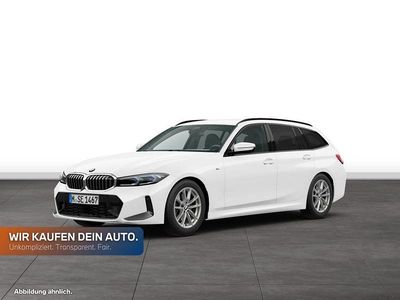 Gebraucht BMW 330 Comfort Edition 258 PS (189 kW) 2025 Alpinweiss Kombi