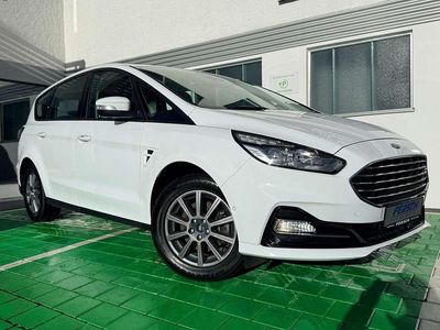 Second-hand Ford S-MAX S 150 CP (110 kW) 2022 Alb Monovolum