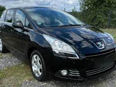 Gebraucht Peugeot 5008