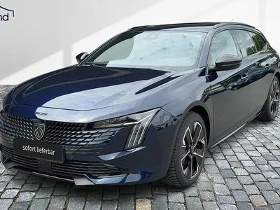 Brugt Peugeot 508 SW GT 131 HK (96 kW) 2024 Blå Stationcar
