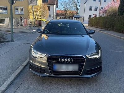 Gebraucht Audi A6 Ambiente 245 PS (180 kW) 2011 Kombi