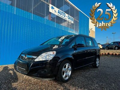 gebraucht Opel Zafira B**Edition**7.Sitzer**HU 07/2025**