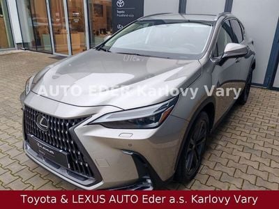 Lexus NX450h+