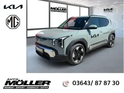 Neu Kia EV2 Earth 108 kW (147 PS) 2026 Grau SUV