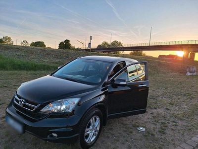 Gebraucht Honda CR-V 150 PS (110 kW) 2010 Schwarz SUV