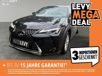 Gebraucht Lexus UX 250h Business Edition 184 PS (135 kW) 2019 Schwarz SUV