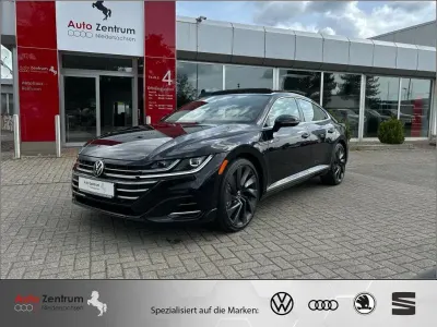 Neu VW Arteon R-line 320 PS (235 kW) 2025 Rot Limousine