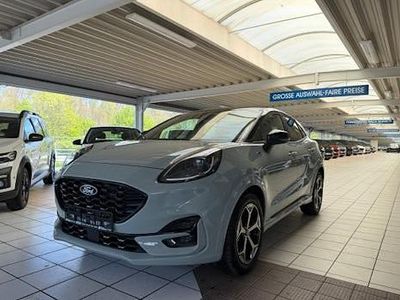 Second-hand Ford Puma ST-Line 125 CP (91 kW) 2025 Gri SUV