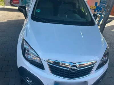 Gebraucht Opel Mokka