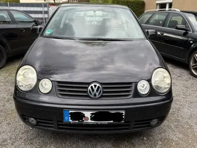 Occasion VW Polo 64 ch (47 kW) 2003 Noir Berline