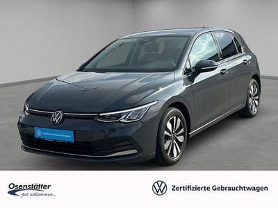 Gebraucht VW Golf VIII Move 131 PS (96 kW) 2023 Grau Limousine