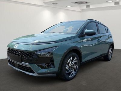 Nuova Hyundai Bayon Trend 101 CV (74 kW) 2025 Verde SUV