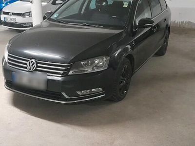 gebraucht VW Passat Variant 1.6 tdi