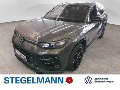 Neu VW Tayron R-line 177 PS (130 kW) 2026 Grün SUV