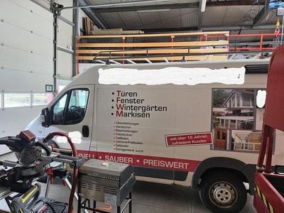 Usata Fiat Ducato 120 CV (88 kW) 2010 Bianco Furgone