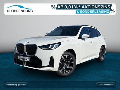 Usata BMW X3 Performance 208 CV (152 kW) 2025 Bianco SUV