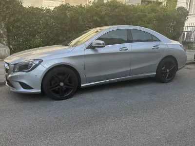 Gebraucht Mercedes CLA180