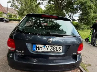 Gebraucht VW Golf V