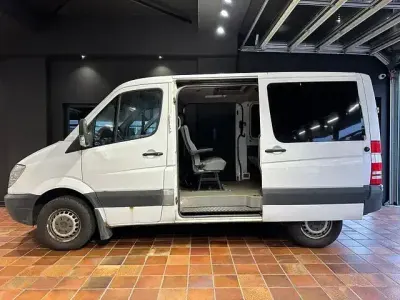 Usado Mercedes Sprinter 150 HP (110 kW) 2007 Andere