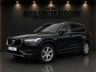 Gebraucht Volvo XC90 190 PS (139 kW) 2016 Schwarz SUV