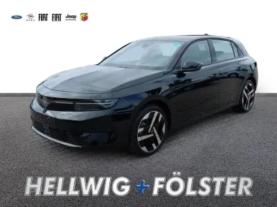 Neu Opel Astra Edition 114 kW (156 PS) 2026 Karbon schwarz (metallic) Limousine