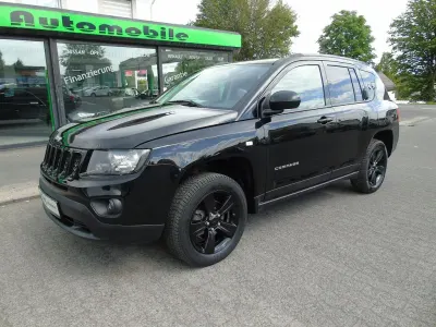 Gebraucht Jeep Compass