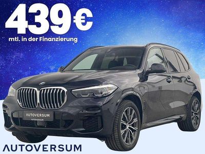 Gebraucht BMW X5 M Sport 286 PS (210 kW) 2022 Schwarz SUV