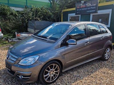 Mercedes B170