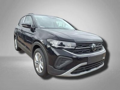 Nieuw VW T-Cross Life 116 PK (85 kW) 2026 Zwart SUV