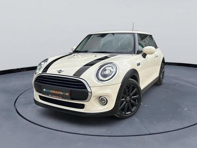 Gebraucht Mini ONE Chili 102 PS (75 kW) 2020 Weiß Kleinwagen