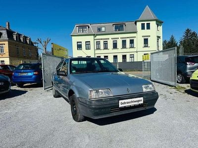 Gebraucht Renault 19 58 PS (42 kW) 1990 Blau Limousine