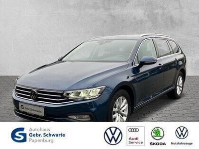 gebraucht VW Passat Variant 1.5 TSI DSG Business NAVI+LED+KAMERA