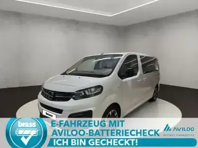 Occasion Opel Zafira Life Edition 100 kW (136 PK) 2022 Wit MPV