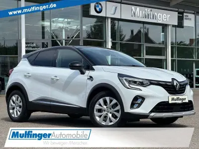 Gebraucht Renault Captur