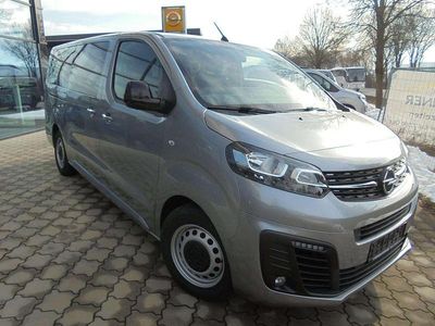 Gebraucht Opel Vivaro 144 PS (105 kW) 2022 Kontrast grau/quarz silber Van / Kleinbus