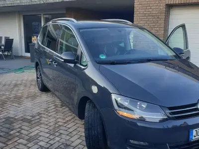 Gebraucht VW Sharan