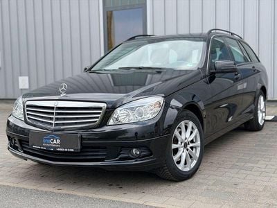Gebraucht Mercedes C180 156 PS (114 kW) 2009 Schwarz Kombi